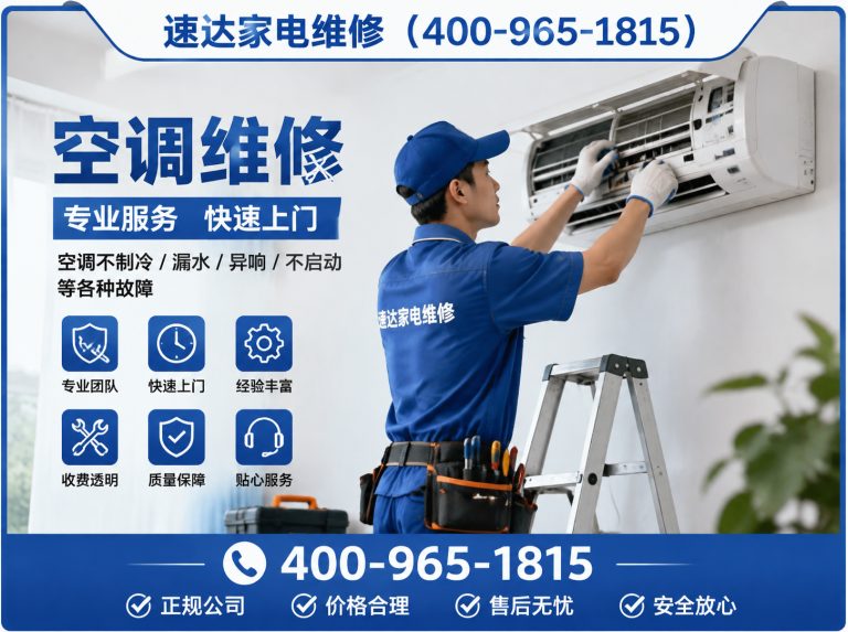 伊犁空调拆装展示图