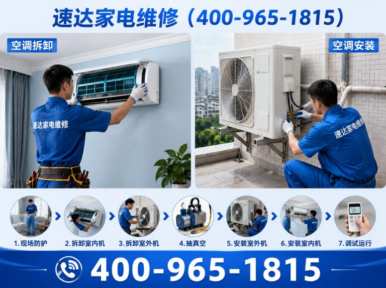 伊犁家电维修展示图